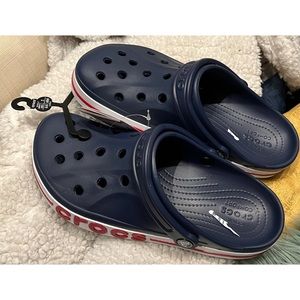 Unisex crocs